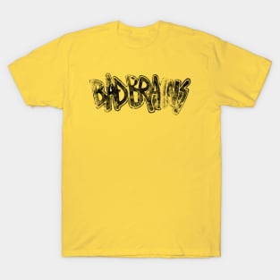 Bad Brains (black) - distressed T-Shirt